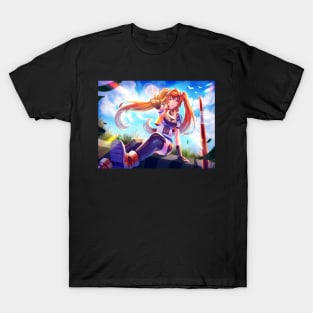 Estelle Bright - Trails in the Sky T-Shirt